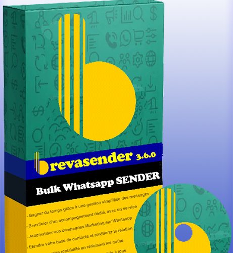 Brevasender 3.6.0 Software