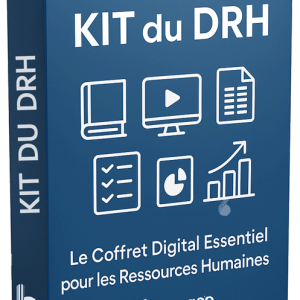 KIT DU DIRECTEUR DES RESSOURCES HUMAINES