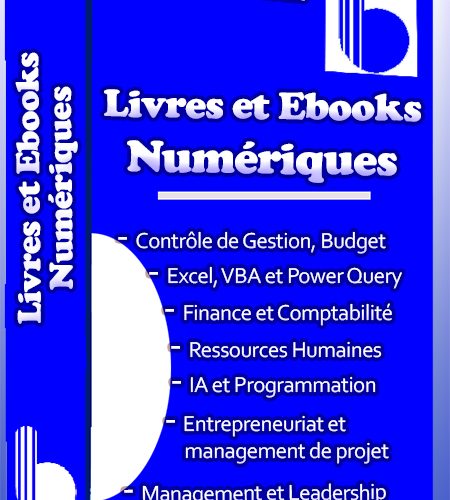 Livres et Ebooks Numériques