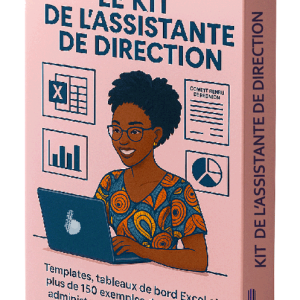 KIT DE L'ASSISTANT(E) DE MANAGER
