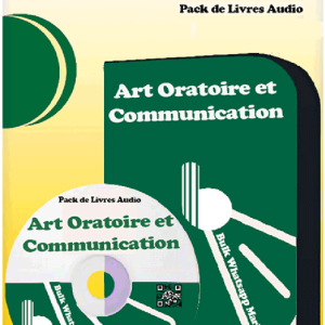 Livres Audio sur l'Art Oratoire et la Communication