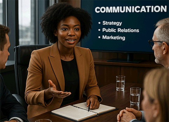 communication