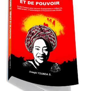 EBOOK : Femme d'Impact et de Pouvoir de Joseph YOUNDA